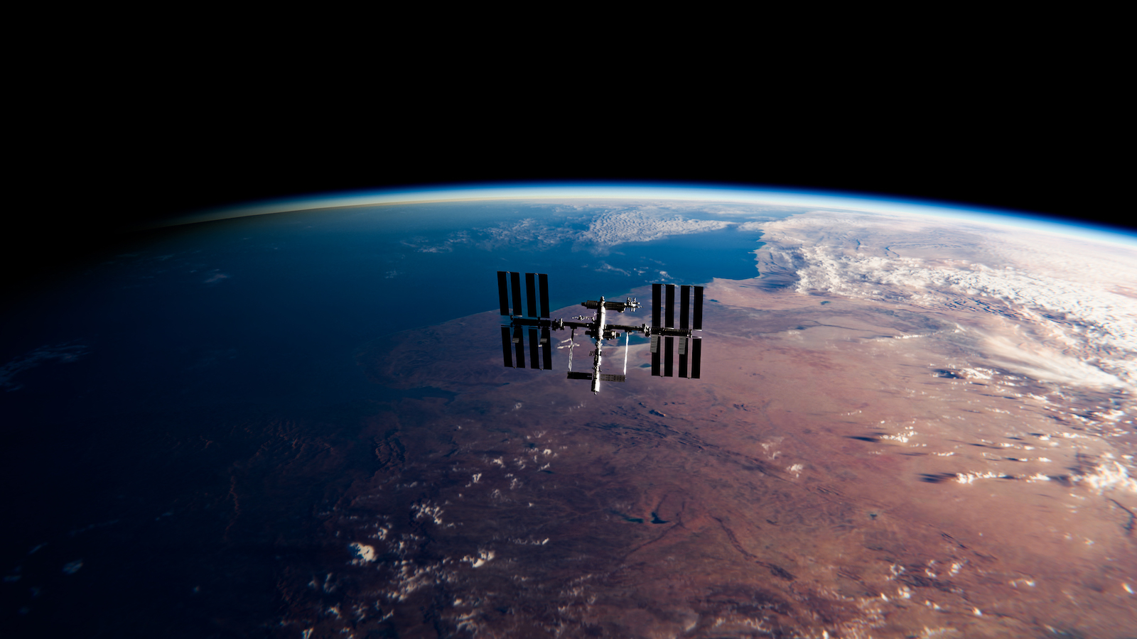 What Russia’s Exit From the International Space Station Means for the ...