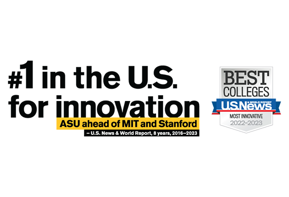 ASU Thunderbird ranks number one in innovation for 8 years ahead of MIT and Stanford