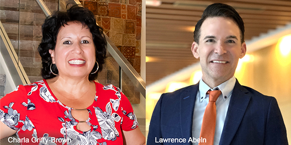 Thunderbird welcomes two new executive leaders this fall