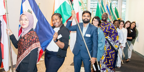 Thunderbird welcomes most diverse, international cohort of students