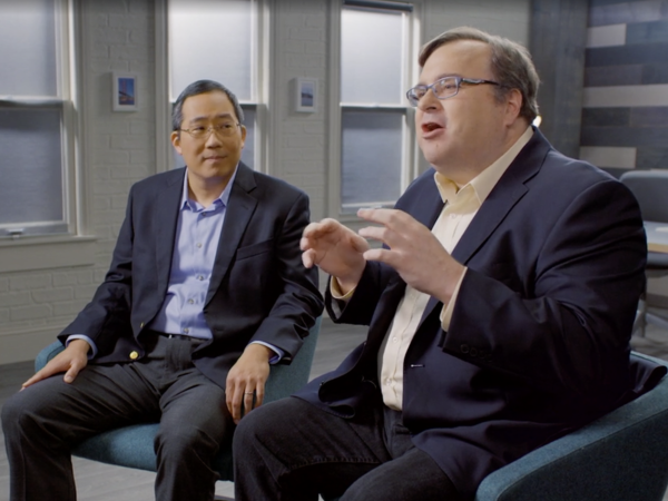LinkedIn founder Reid Hoffman and entrepreneur Chris Yeh break down when and how entrepreneurs and other business leaders should leverage blitzscaling to get ahead