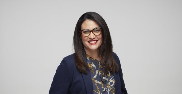 Thunderbird Director of Global Family Business Eva Vazquez Ortiz