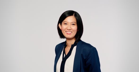 Thunderbird Senior Director of Partnerships and Global Operations Helen Wu