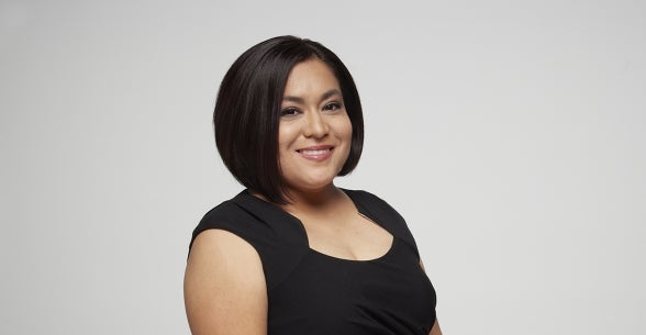 Thunderbird Director of Human Resources Martha Mendoza