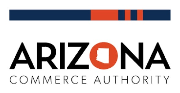Official logo of the Arizona Commerce Authority