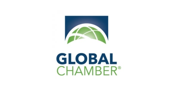 Global Chamber logo
