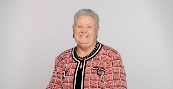 Thunderbird Associate Dean, Faculty and Administration Mary Teagarden