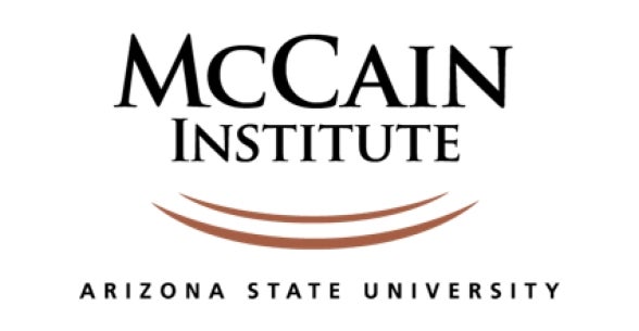 McCain Institute logo
