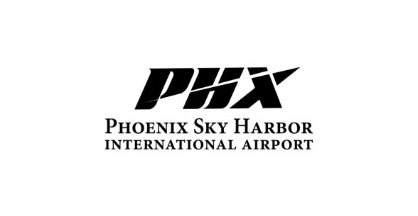 Phoenix SkyHarbor International Airport logo