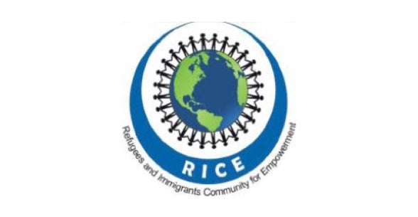 Refugees and Immigrants Community for Empowerment logo