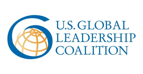 US Global Leadership Coalition logo