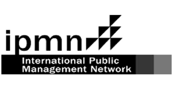 Logo for the International Public Management Network