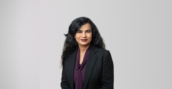 Thunderbird Professor Dr. Namrata Goswami 