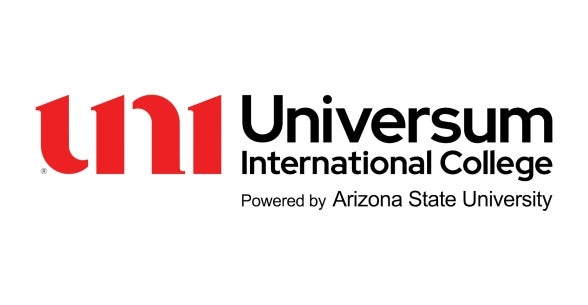 Logo for Universum International College