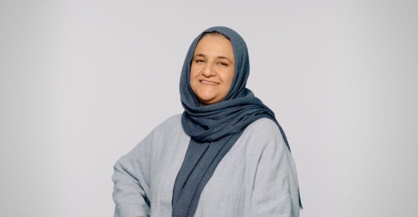 Rangina Hamidi