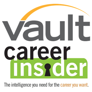 Vault Career Insider logo