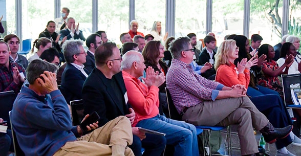 ASU-affiliated startups vie for funding, relationships at Jan. 31 pitch event