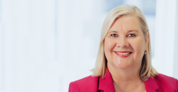 Headshot image of Maria Laine